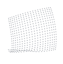 ForceSimulation - lattice